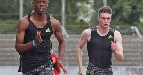 Un doublé alsacien sur 100 m aux Championnats de France d'athlétisme