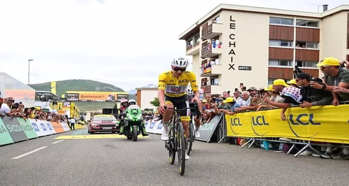 Tour de France 2026 : UAE prépare une célébration grandiose pour le sacre de Tadej Pogacar