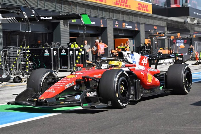 Quanto andava veloce Lewis Hamilton in pit-lane? I km/h esatti e la penalità in Ungheria: decimali decisivi