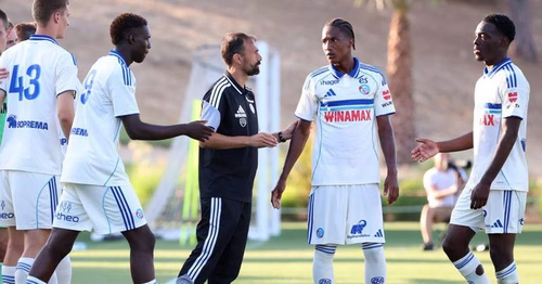 Ligue 1 Ce qu’il faut retenir de la semaine de stage du Racing Club de Strasbourg au Portugal