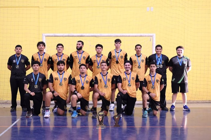 Aliança/Assermurb supera Galvez e fatura título do Aberto de Handebol Masculino