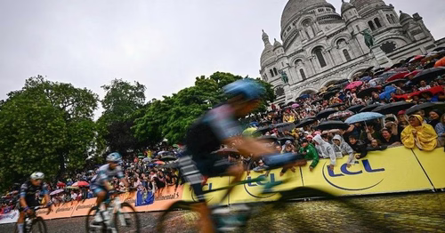 Tour de France : suivez la 21e et dernière étape raccourcie et l'arrivée Paris avec notre émission spéciale