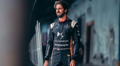 Félix da Costa sem pontos em Tóquio e a Porsche assegurou título de construtores