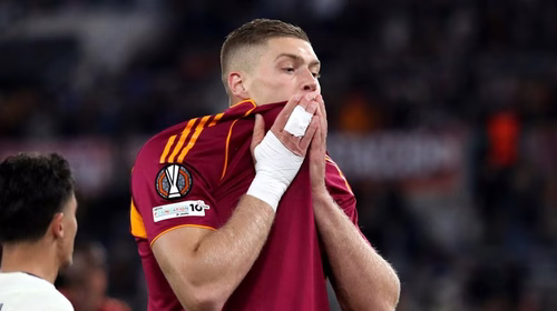 Stürmertausch in der Serie A: 30-Millionen-Flop verlässt AS Rom