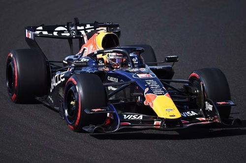 Red Bull: Verstappen não teve carro competitivo na Hungria