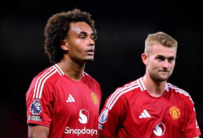 Man Utds Abwehrsorgen: De Ligt fehlt bis in den Herbst