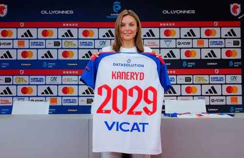 OL Lyonnes présentera ses recrues vendredi