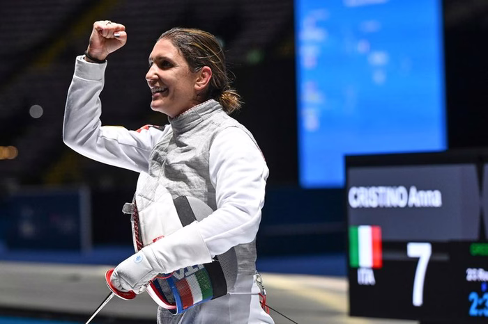 Mondiali di scherma, Favaretto ed Errigo già a medaglia nel fioretto – SPORTFACE.IT