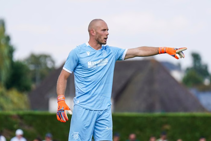 FC Nantes. Maxime Dupé après la défaite face au Mans : "Il faudra faire un peu plus offensivement cette saison"
