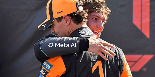 Antonelli geht mit Polster in die Pause, Enttäuschungen für Ferrari, Piastri und Russell