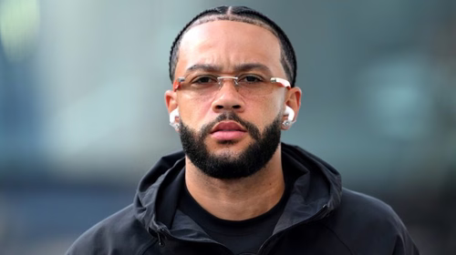 Memphis Depay trifft eine überraschende Entscheidung