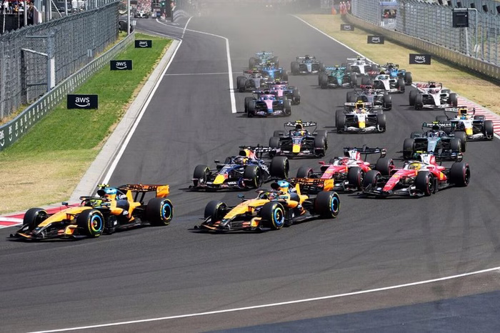F1, i promossi e bocciati del GP d’Ungheria 2026: bentornato Norris! Kimi vince anche se non vince, Ferrari sprecona