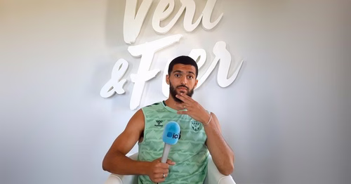"Mes parents, ils me parlaient de Mekhloufi" : rencontre avec Sohaib Naïr, nouveau défenseur de l'AS Saint