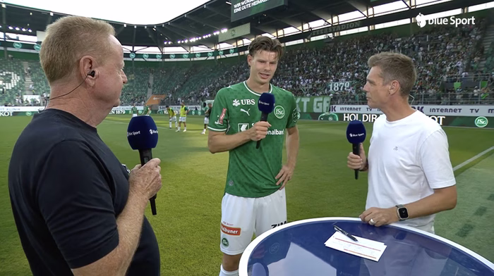Andrin Hunziker rechnet mit dem FC Basel ab: «Da ist nichts gekommen»