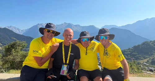 VIDÉO – Tour de France 2026 : "C'est de la magie", des caravaniers racontent leurs souvenirs de la Grande Boucle