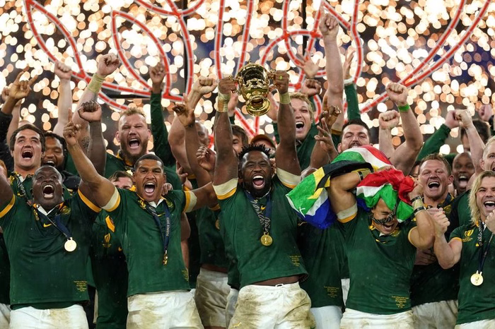 ITV strikes deal to show 2027 Rugby World Cup