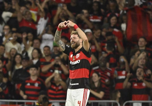 Besiktas faz proposta por Léo Pereira, do Flamengo; veja valores