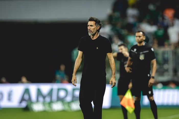 Virada de chave? Domínguez é realista sobre situação do Atlético