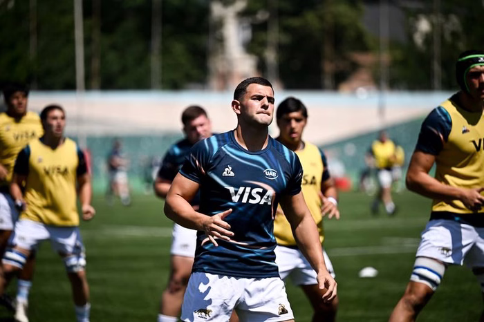 Los Pumas: caras nuevas para afrontar el inconveniente de siempre