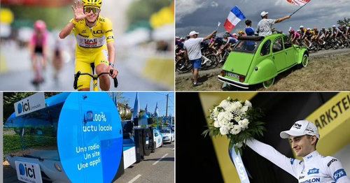 Pogacar dans la légende, Seixas prend date, étapes raccourcies : ce qu'il faut retenir de ce Tour de France 2026