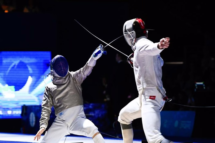La Russia é tornata: Pavel Graudyn oro ai Mondiali nella sciabola a 19 anni