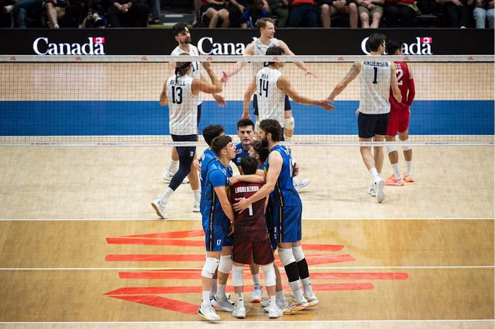 Dove vedere in tv Italia-USA, Nations League volley 2026: orario quarti, programma, streaming
