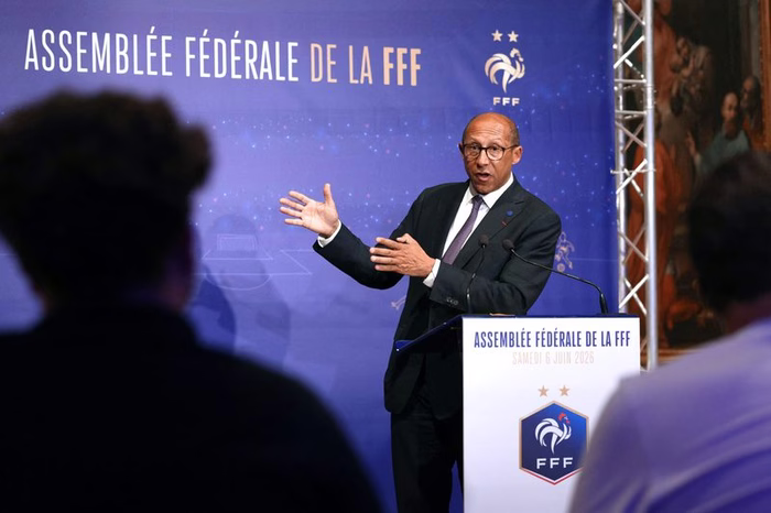 L'OL et les clubs de Ligue 1 réunis par la FFF à la rentrée