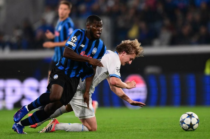 ✋🏻 Musah-Lazio in stand-by, il Milan cambia i suoi piani