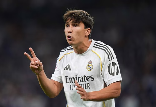 Fulham su Gonzalo Garcia, ma serve l'ok di Mourinho