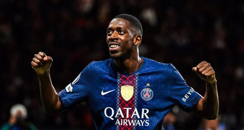 PSG : entre Ousmane Dembélé et Paris, une prolongation conclue à la rentrée ?