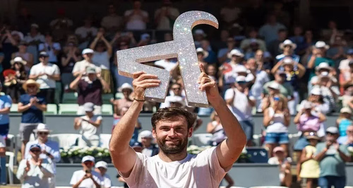 Tennis : Quentin Halys dévoile les secrets de l’exploit d’une vie après des années d’attente