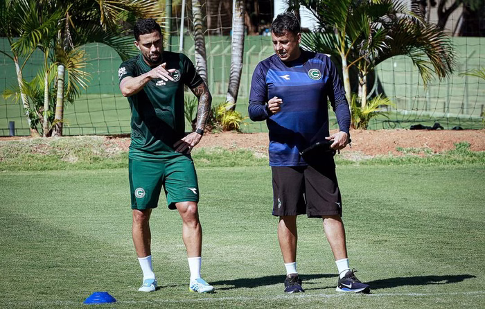 Goiás ganha duas semanas para ajustes antes de enfrentar o Londrina