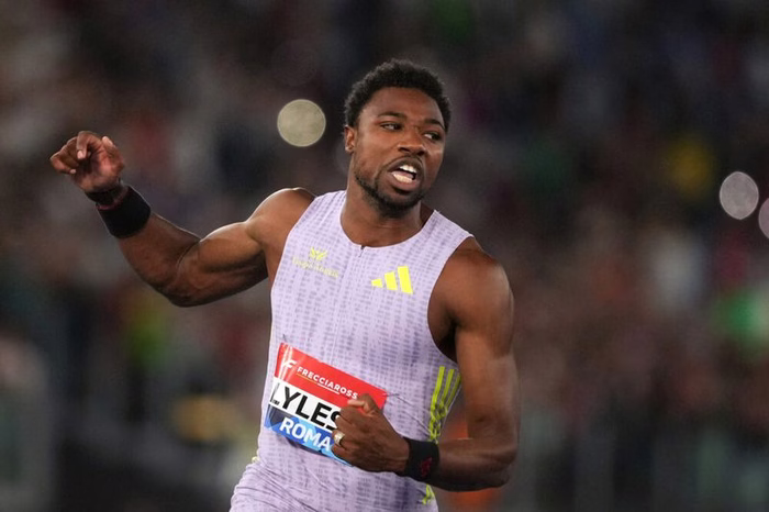 Noah Lyles si infortuna sui 200! Clamoroso epilogo ai Campionati USA: cos’è successo, sfuma il record di Johnson