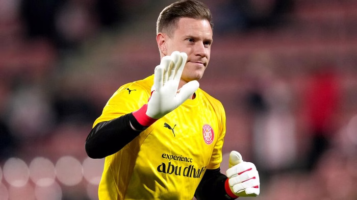 Noch Mehr Verwirrung bei Ter Stegen-Transfer
