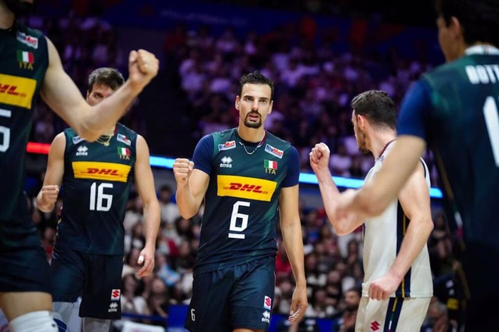 Volley, De Giorgi conferma i convocati per la Final Eight di Nations League: l’Italia punta in alto, Michieletto in recupero