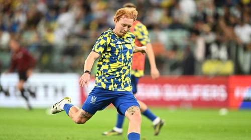 Gladbach bangt: Neuzugang Konoplya verletzt sich im ersten Testspiel