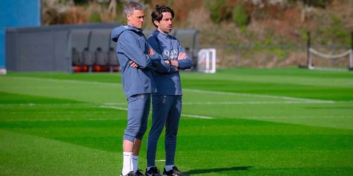 Le PSG effectue sa rentrée au Campus de Poissy