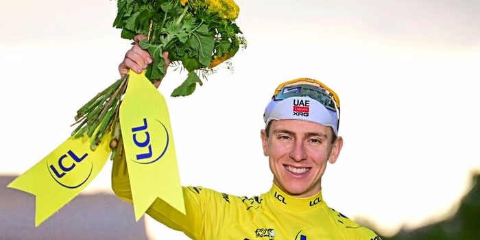 Vuelta? Paris–Roubaix? Olympia? Tour-Dominator Pogačar braucht neue Ziele