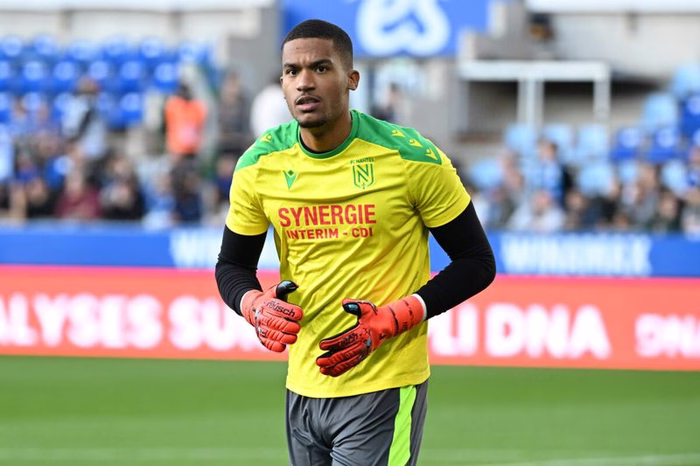 Alban Lafont explique son départ du FC Nantes et son choix Amedspor