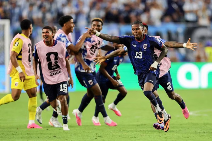 Eligieron el Mejor Gol del Mundial: la conquista de Sidny Lopes Cabral para Cabo Verde ante la selección argentina