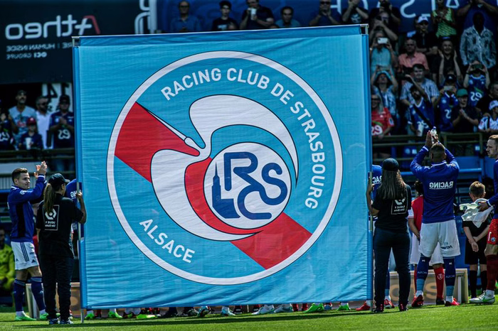Le Racing tient son nouveau gardien