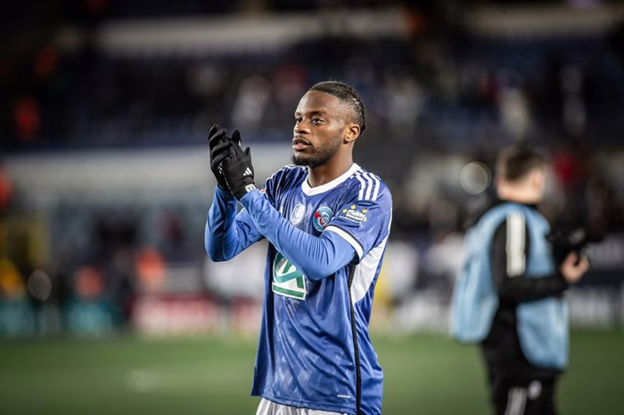 Le Havre achète Mwanga : fin d'une aventure ratée à Strasbourg — Alsa'Sports