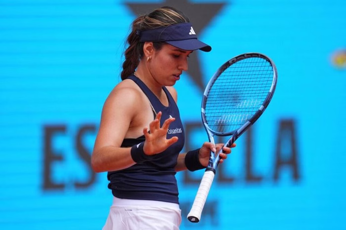 WTA Memphis 2026, avanzano Osorio e Maria. Fuori Golubic