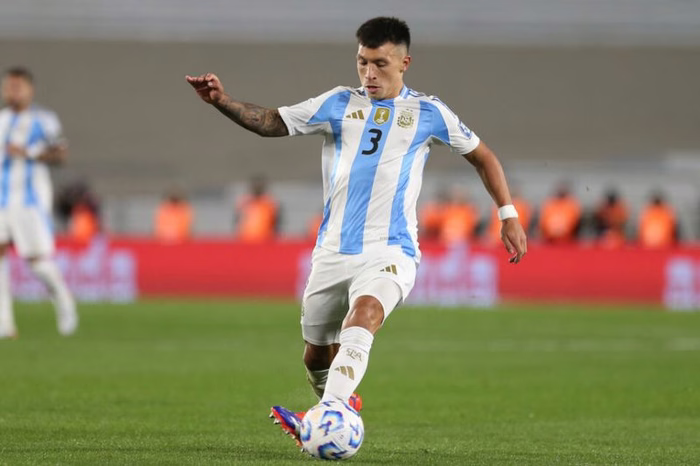 Lisandro Martinez: "Argentina sporca? Abbiamo rispettato tutti"