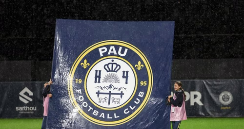Ligue 2 : la FIFA lève l’interdiction de recrutement de Pau