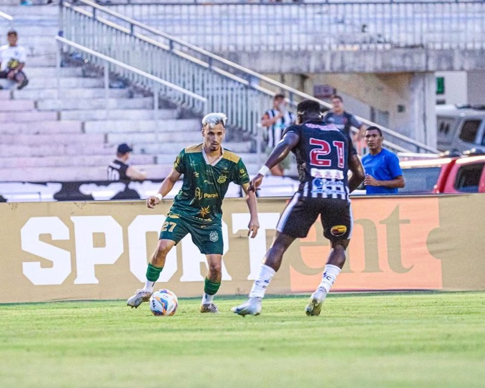 Auto Esporte-PB anuncia Robinho para a 2ª divisão do Paraibano