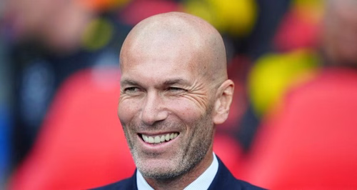 Équipe de France : "Président, je sais comment gagner", les coulisses du choix de Zidane