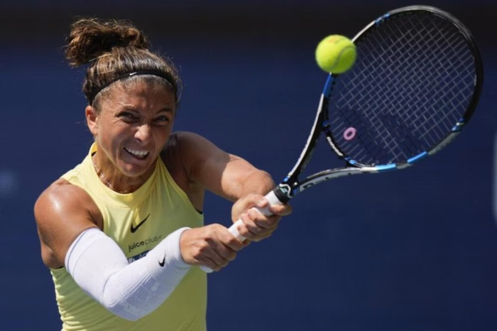 Sara Errani e Nicole Melichar-Martinez dominano Boulter/Iatcenko e approdano ai quarti a Washington
