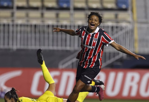 São Paulo vence Mirassol e dorme na vice-liderança do Paulista feminino