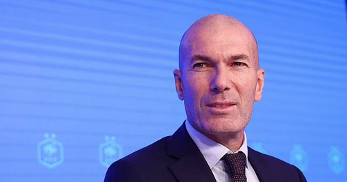 Zidane, nuevo seleccionador francés: «Llevo 25 años en España y ya sabéis lo que eso significa»